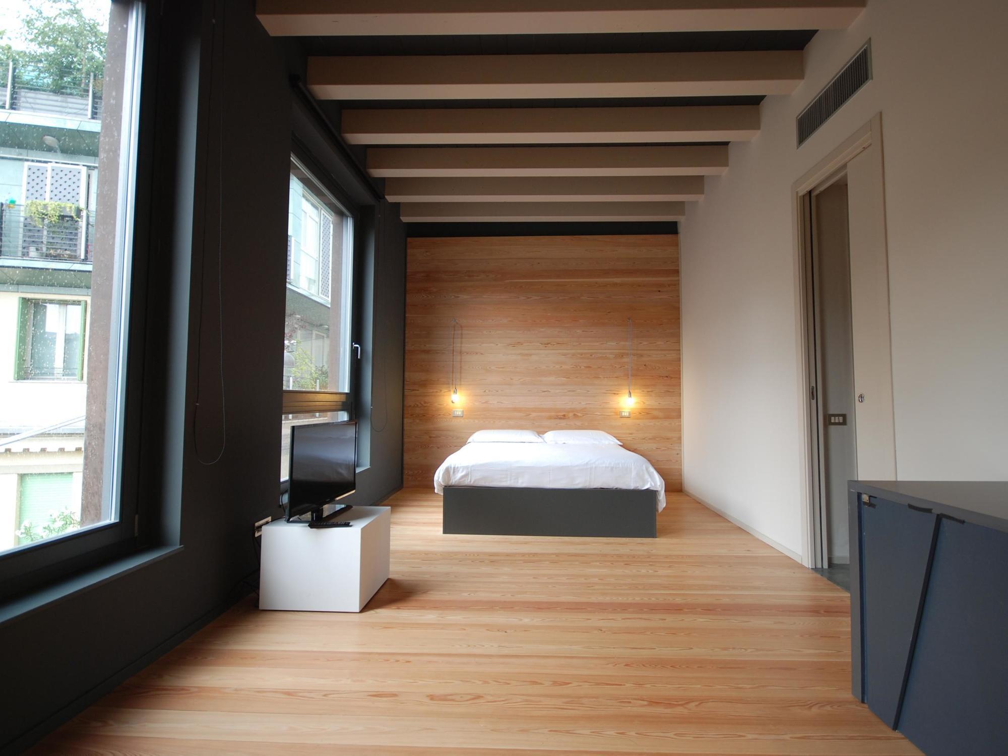 Concoct Milano Aparthotel Exterior photo