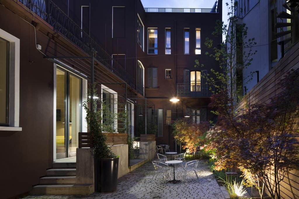 Concoct Milano Aparthotel Exterior photo